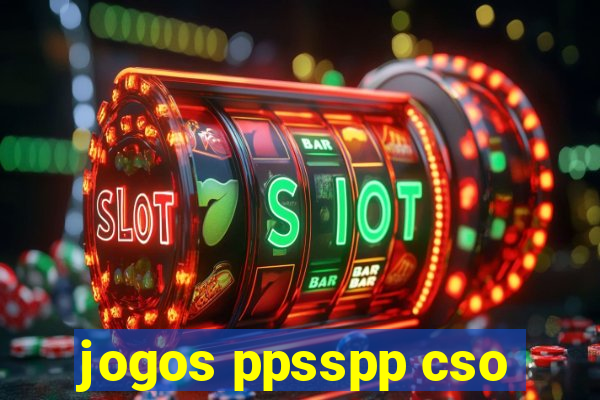 jogos ppsspp cso