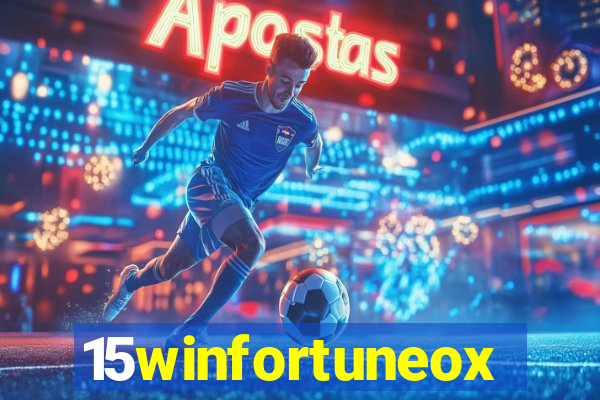 15winfortuneox