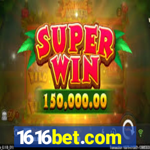 1616bet.com