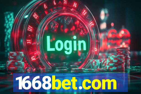 1668bet.com