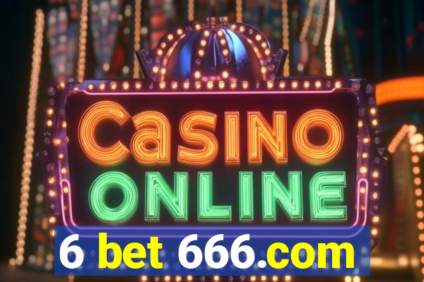 6 bet 666.com