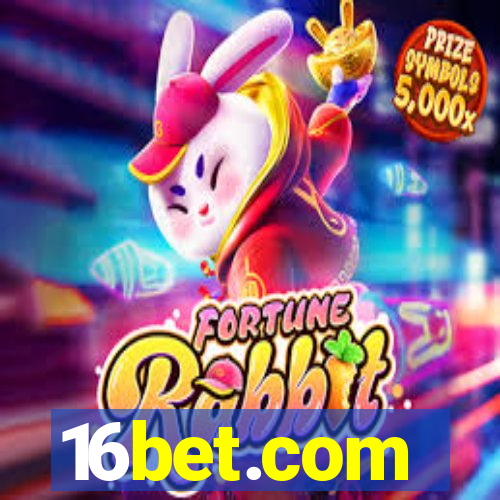 16bet.com