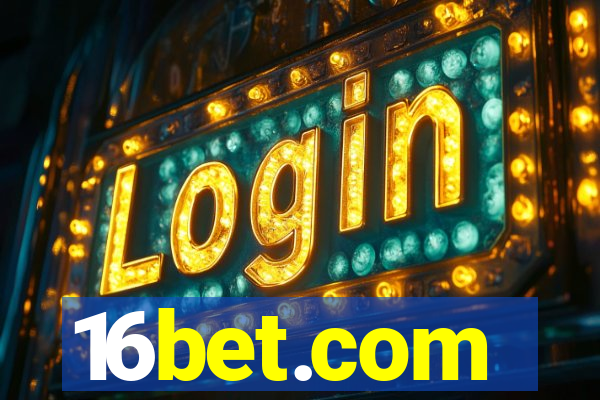 16bet.com