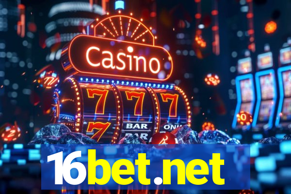 16bet.net