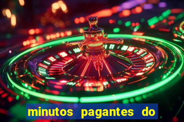 minutos pagantes do fortune rabbit