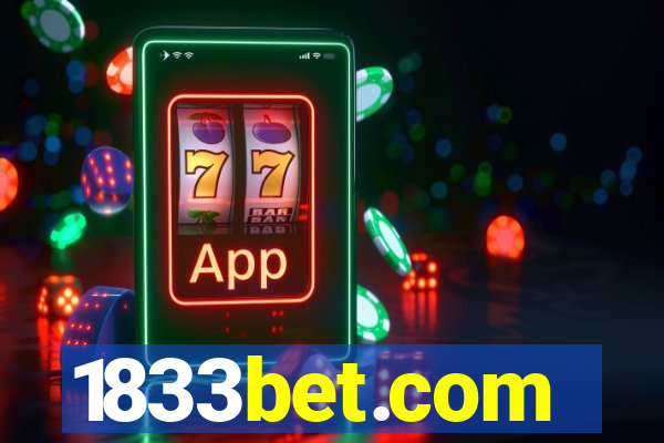 1833bet.com