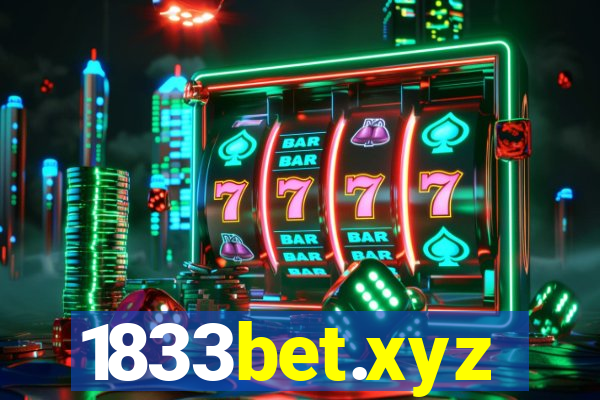 1833bet.xyz