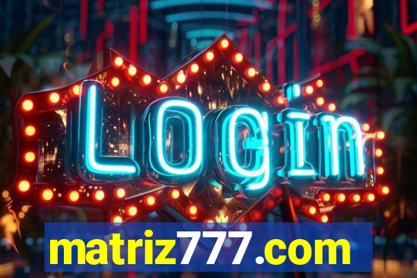 matriz777.com