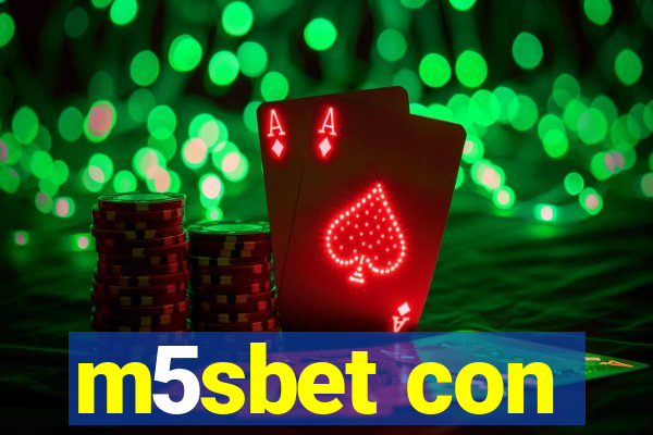 m5sbet con