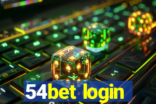 54bet login