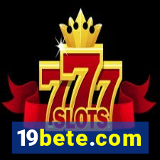 19bete.com