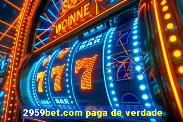 2959bet.com paga de verdade