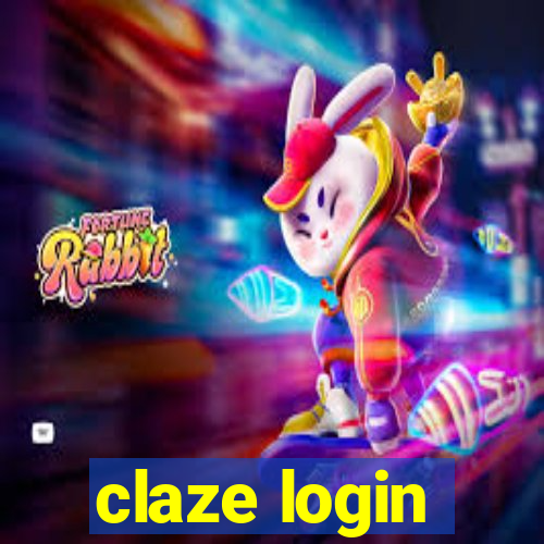 claze login