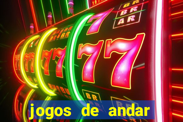 jogos de andar pela cidade e fazer compras