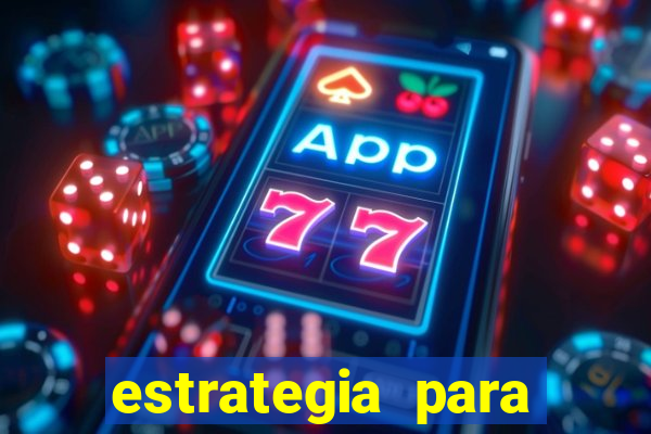 estrategia para ganhar no keno minas