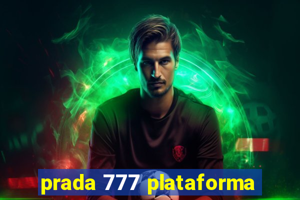 prada 777 plataforma