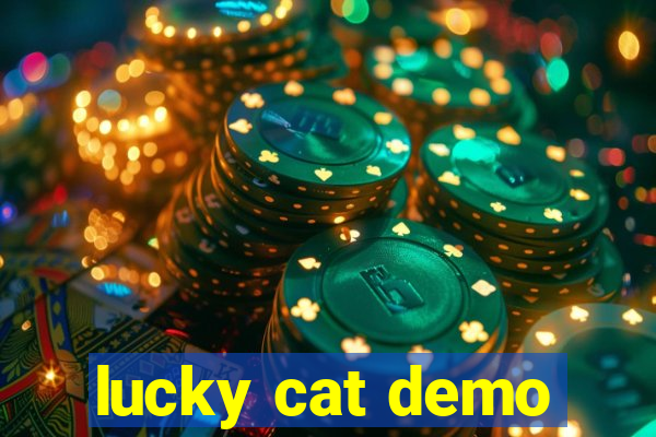 lucky cat demo