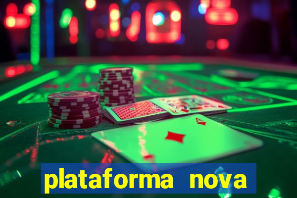 plataforma nova pagando fortune tiger baixar