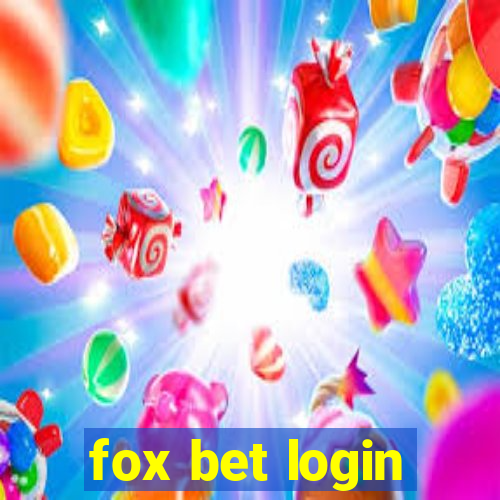 fox bet login