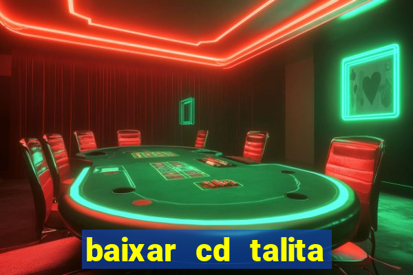 baixar cd talita santos vida vazia