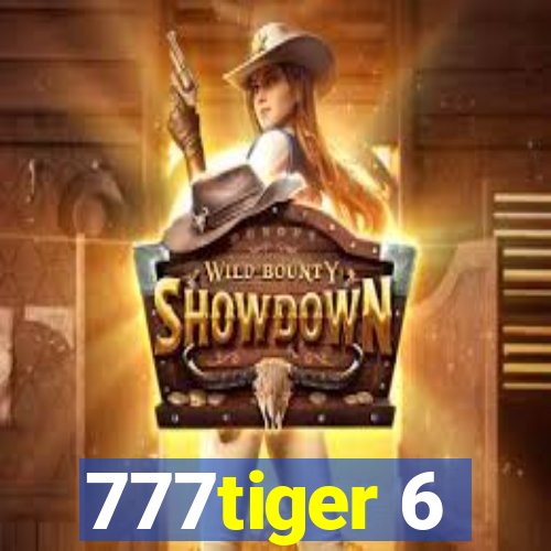 777tiger 6