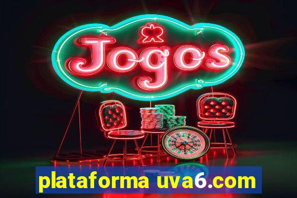 plataforma uva6.com