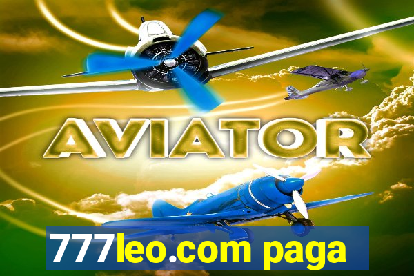 777leo.com paga