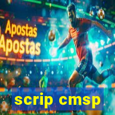 scrip cmsp