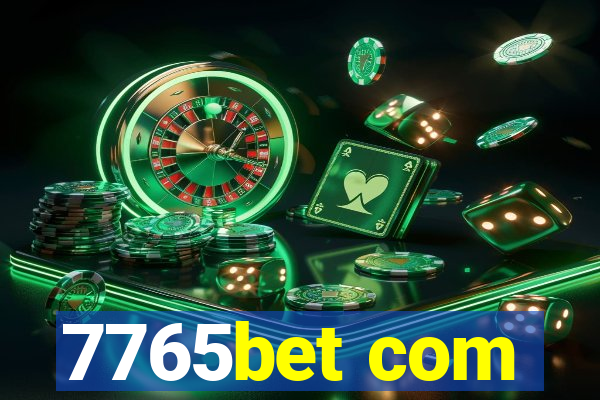 7765bet com