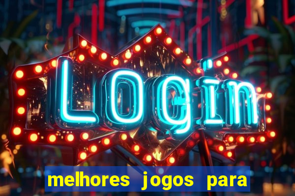 melhores jogos para ganhar dinheiro no pix