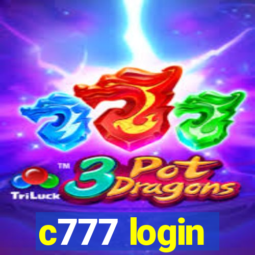 c777 login