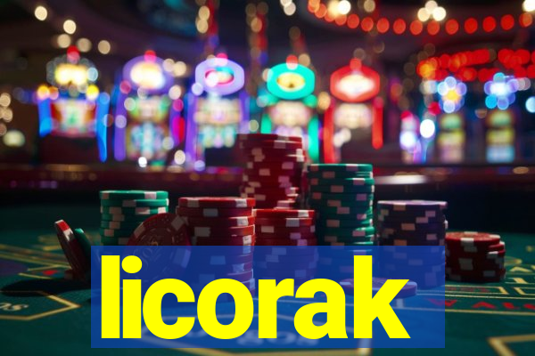 licorak