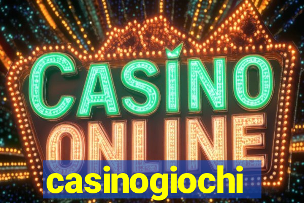 casinogiochi