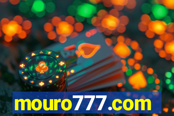 mouro777.com