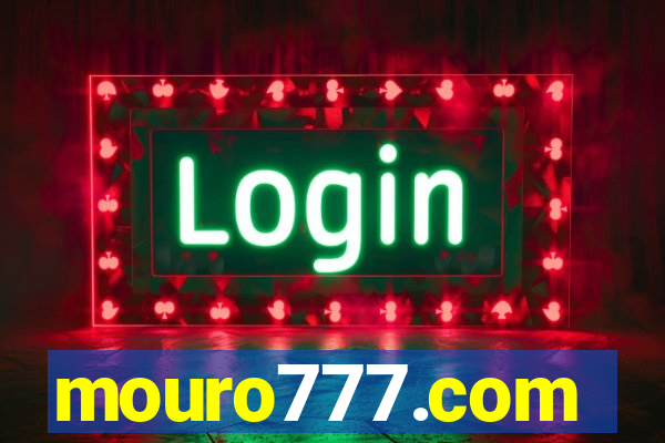 mouro777.com