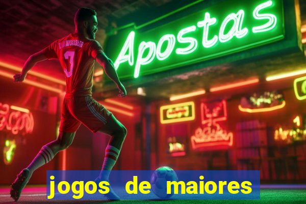 jogos de maiores de 18