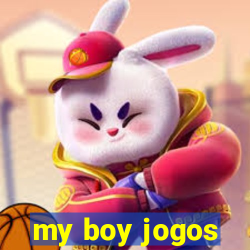 my boy jogos