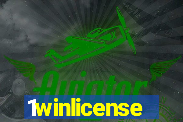 1winlicense