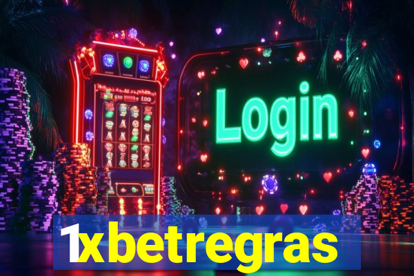 1xbetregras