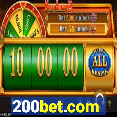 200bet.com