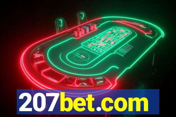 207bet.com