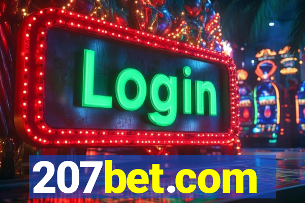 207bet.com