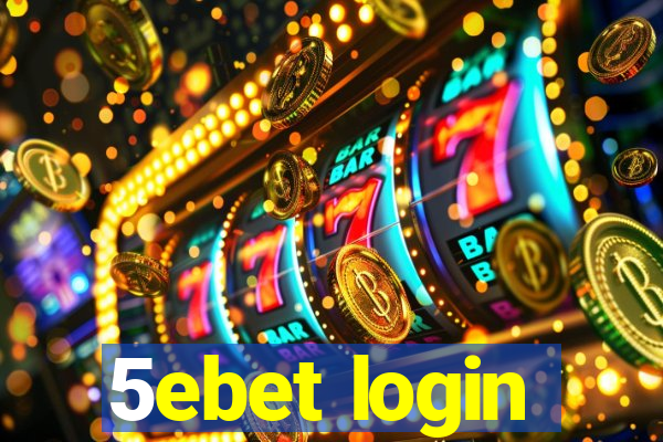 5ebet login