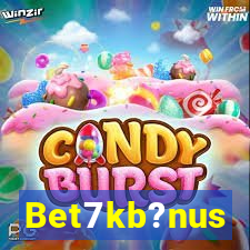 Bet7kb?nus