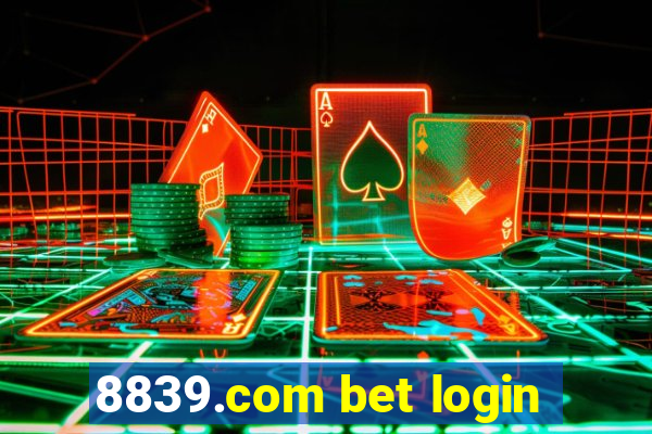 8839.com bet login