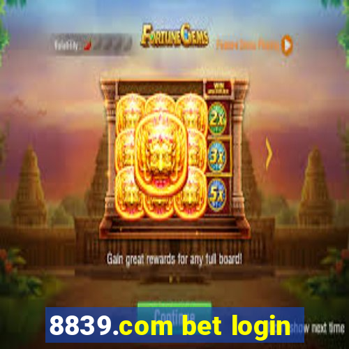 8839.com bet login