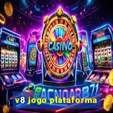 v8 jogo plataforma