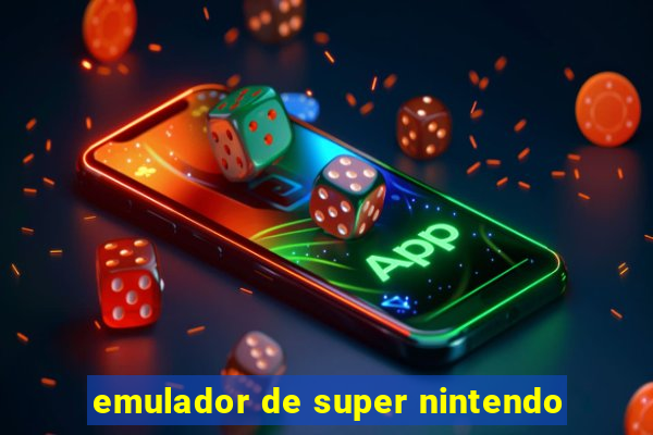 emulador de super nintendo