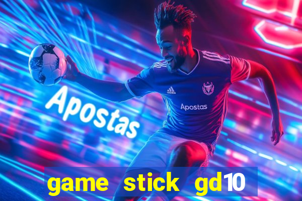 game stick gd10 lista de jogos