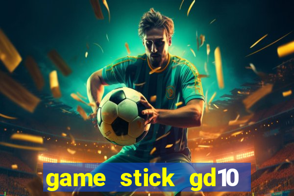 game stick gd10 lista de jogos